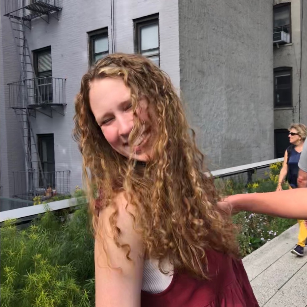 Meet your Posher, Allison